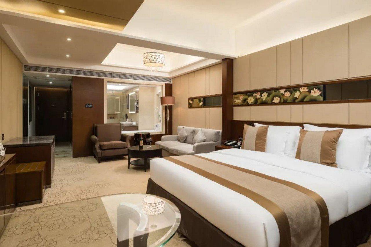Maoming International Hotel Buitenkant foto
