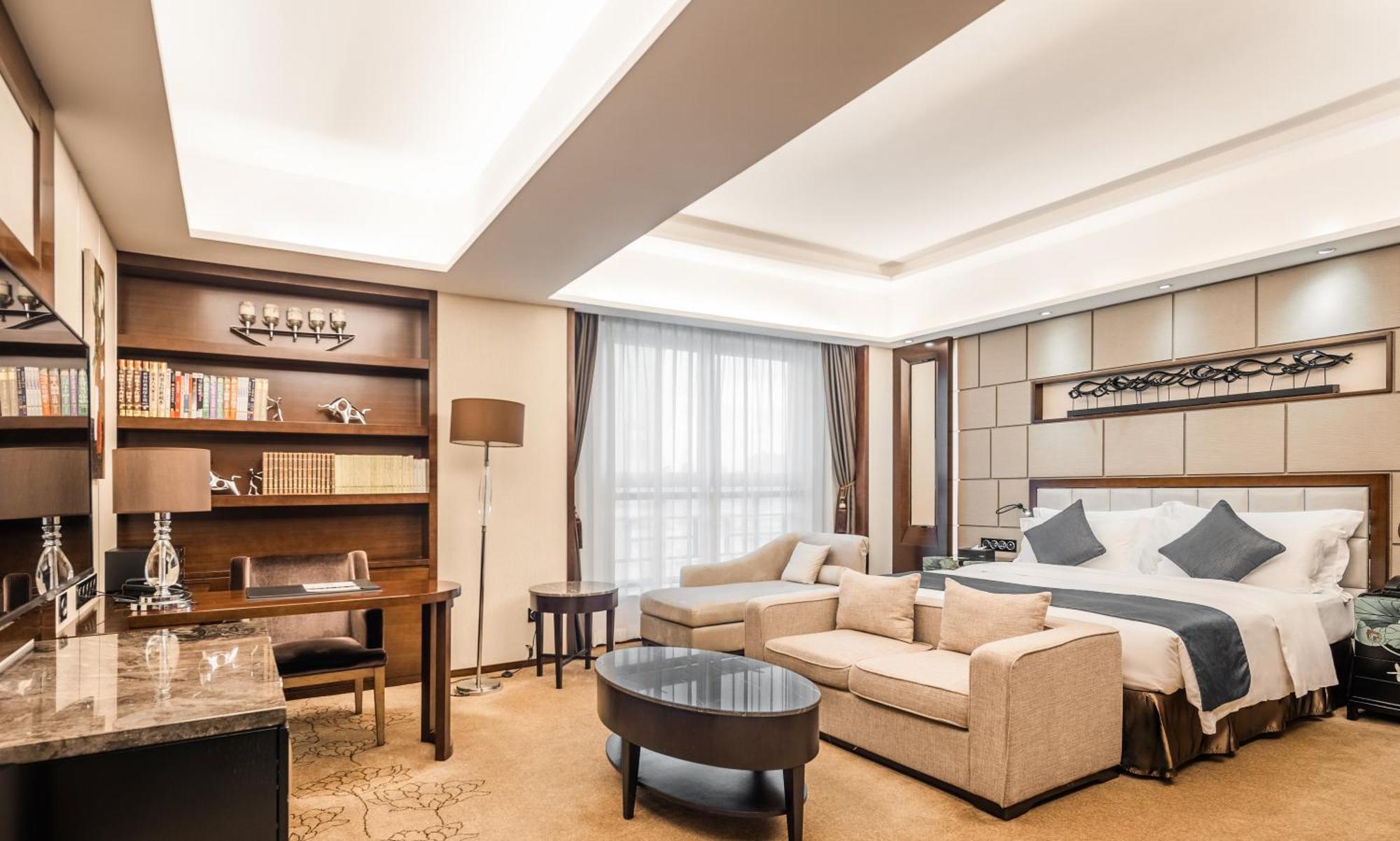 Maoming International Hotel Buitenkant foto