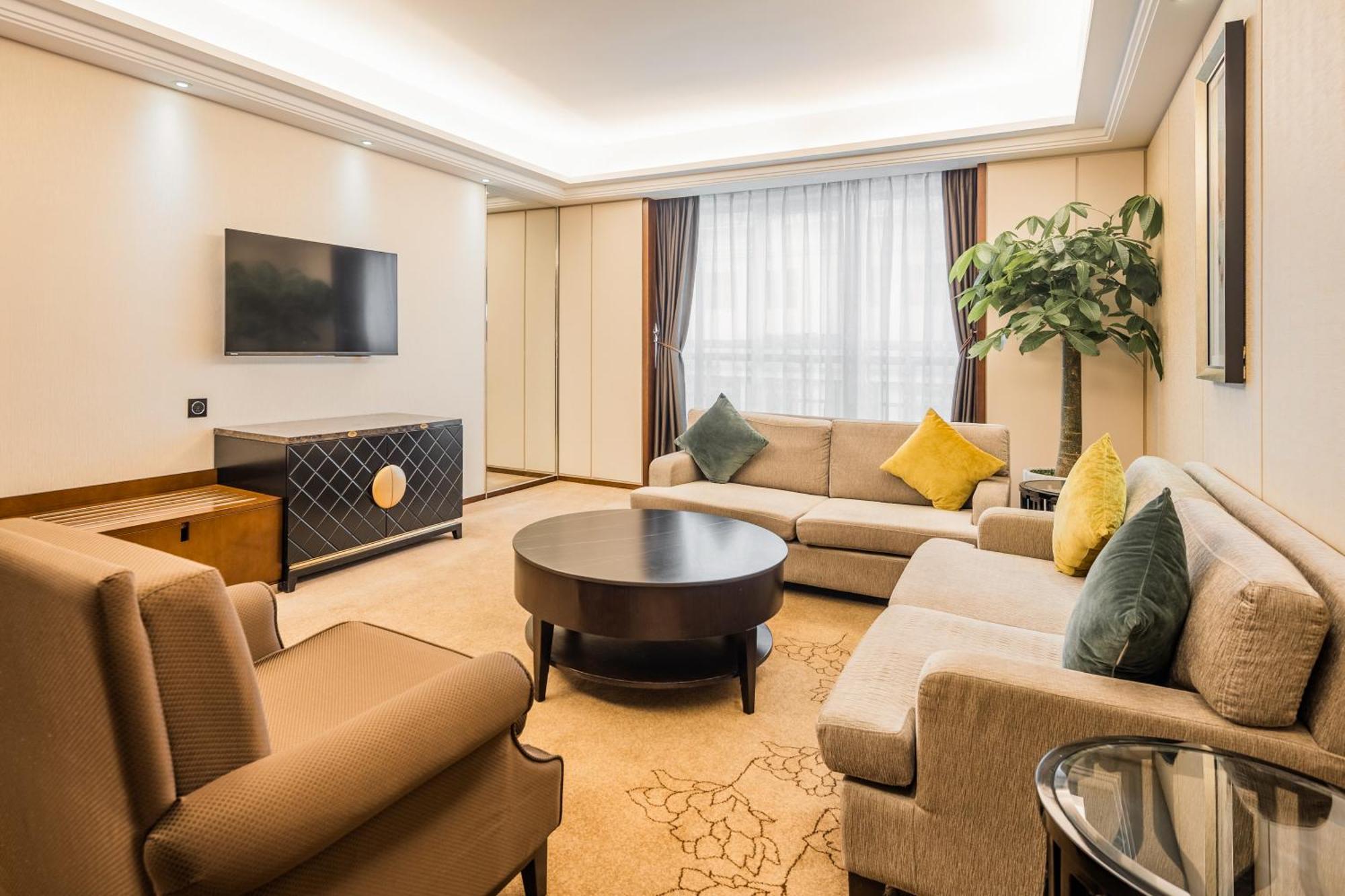 Maoming International Hotel Buitenkant foto