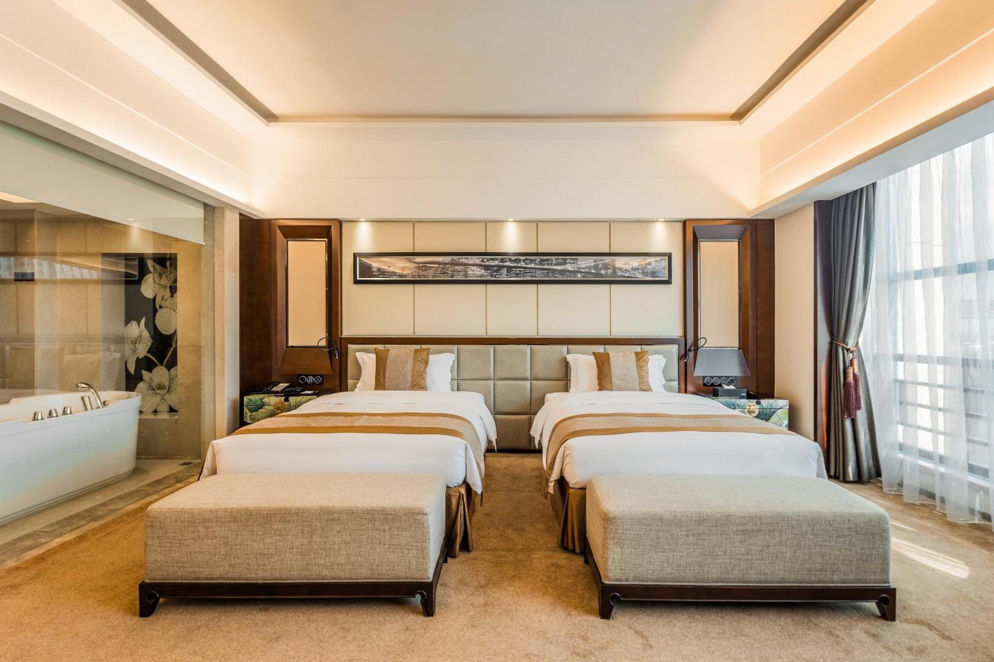 Maoming International Hotel Buitenkant foto