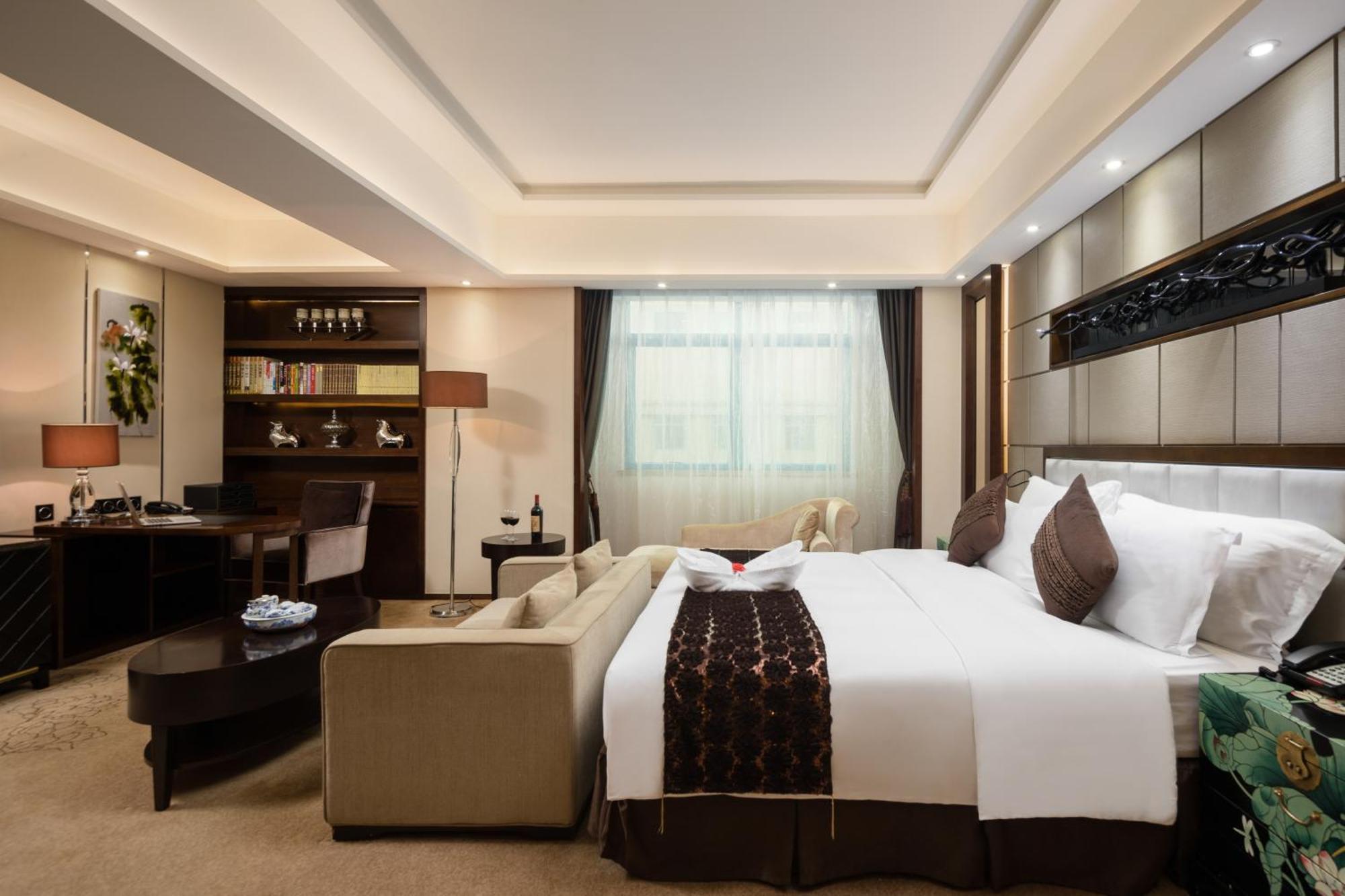 Maoming International Hotel Buitenkant foto