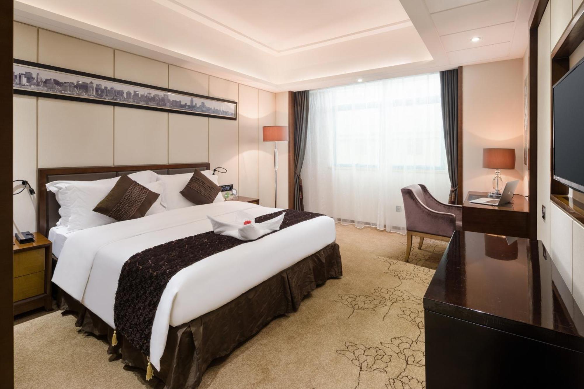 Maoming International Hotel Buitenkant foto
