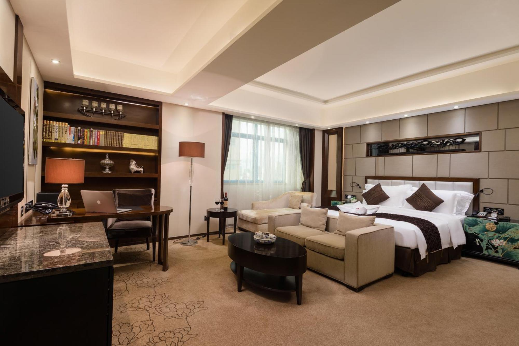 Maoming International Hotel Buitenkant foto