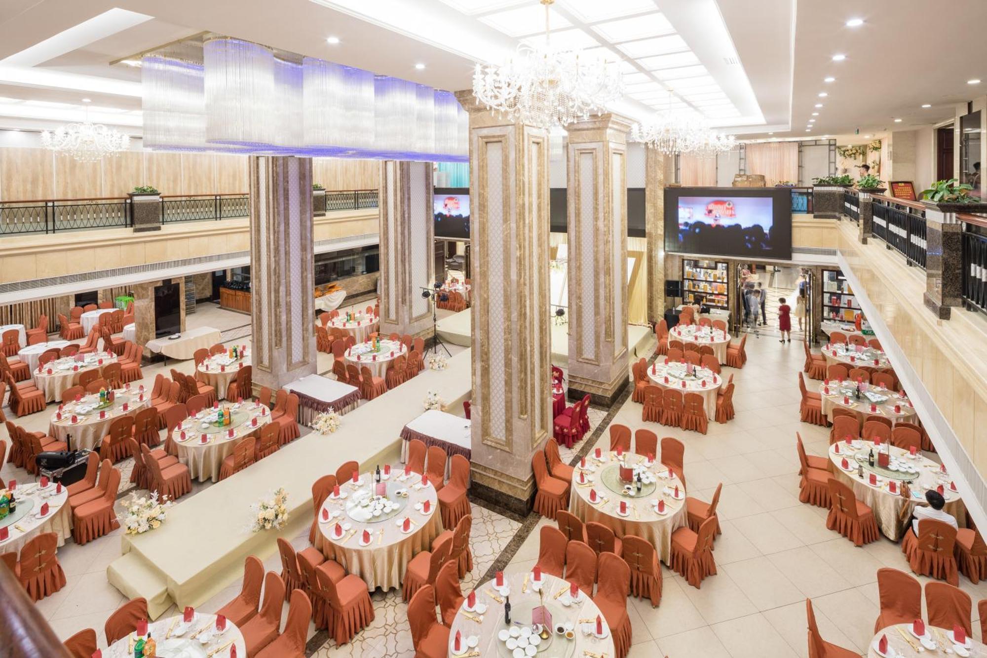 Maoming International Hotel Buitenkant foto