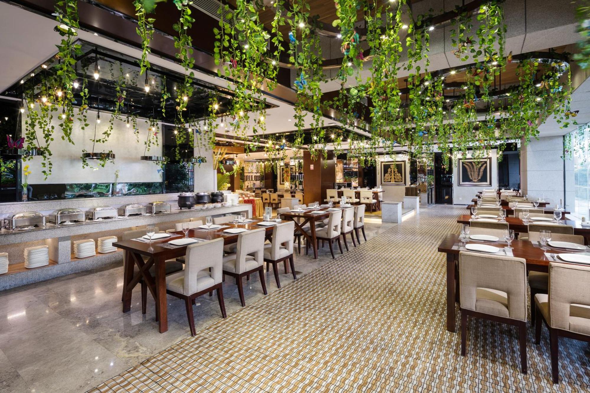Maoming International Hotel Buitenkant foto