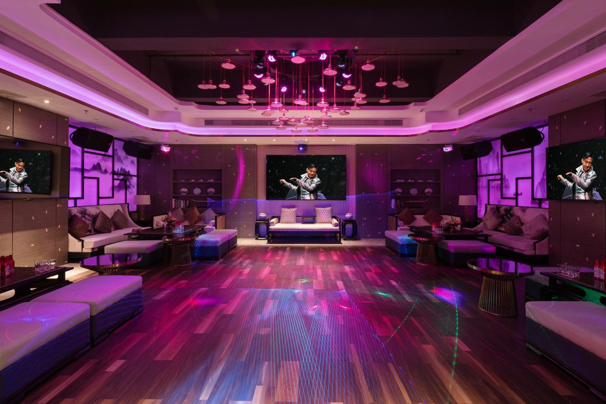 Maoming International Hotel Buitenkant foto