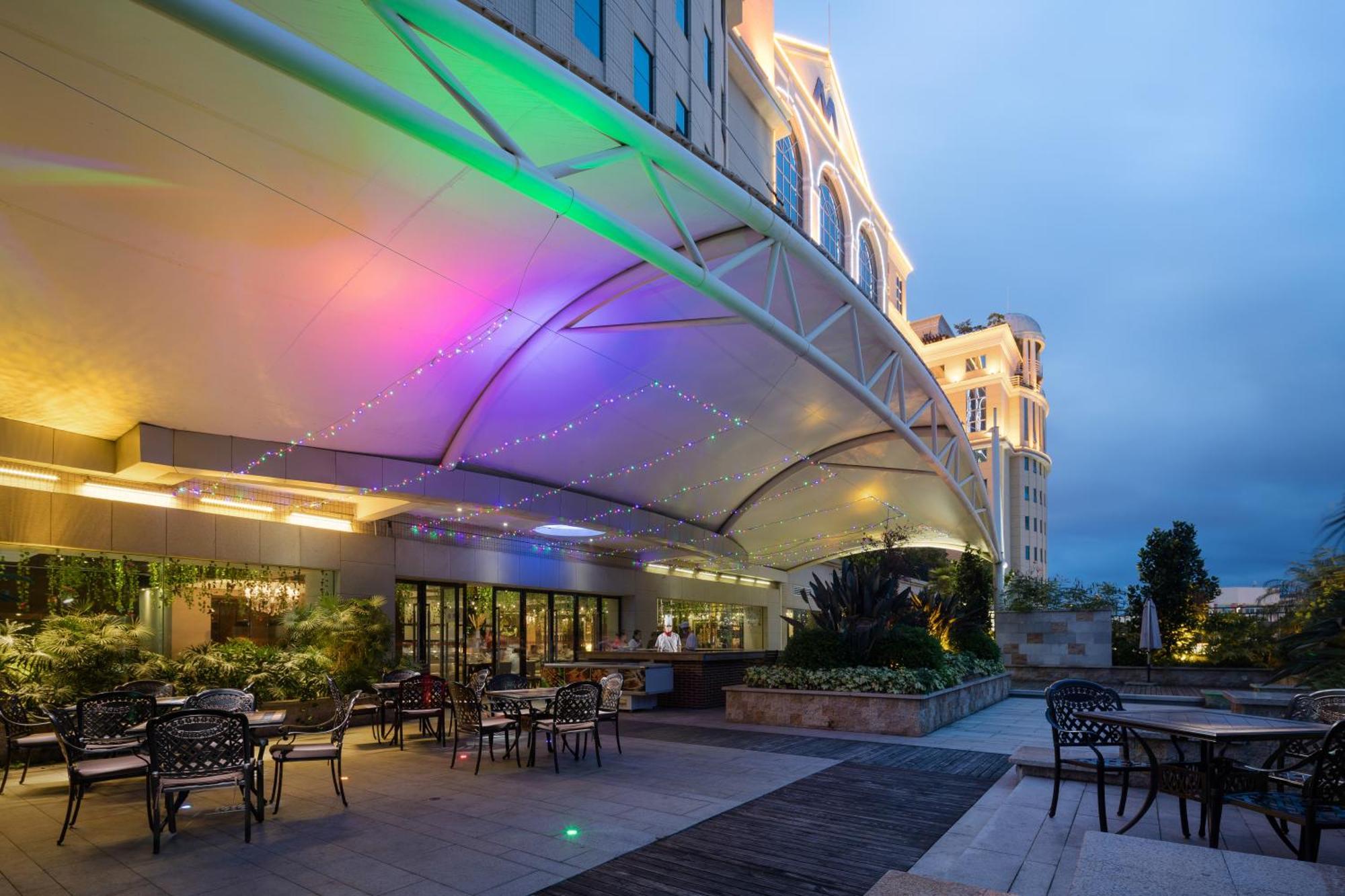 Maoming International Hotel Buitenkant foto