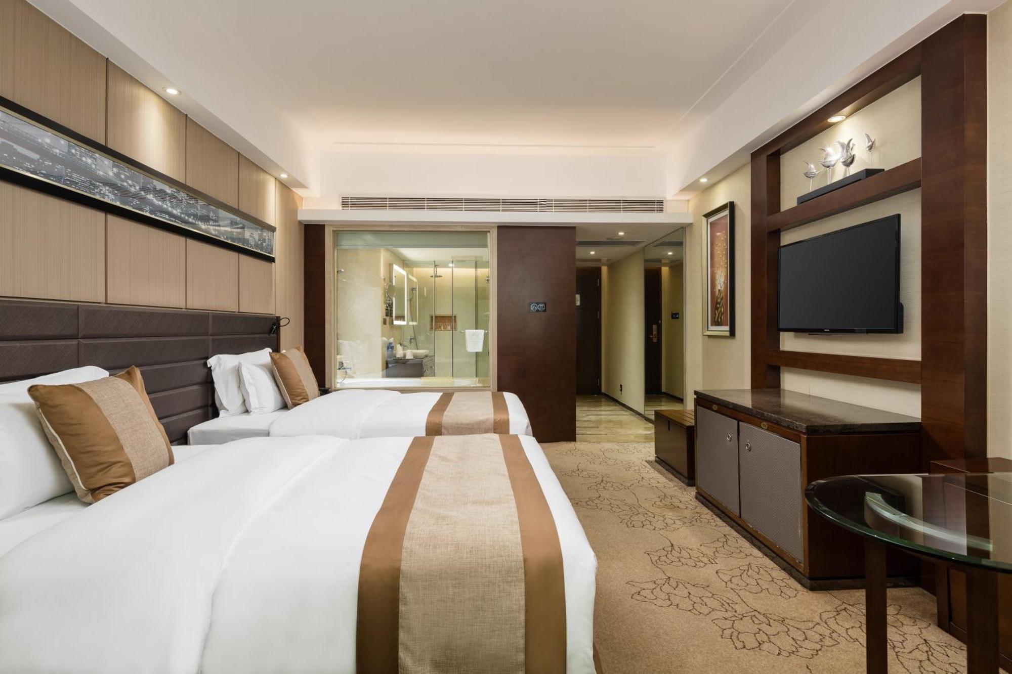 Maoming International Hotel Buitenkant foto