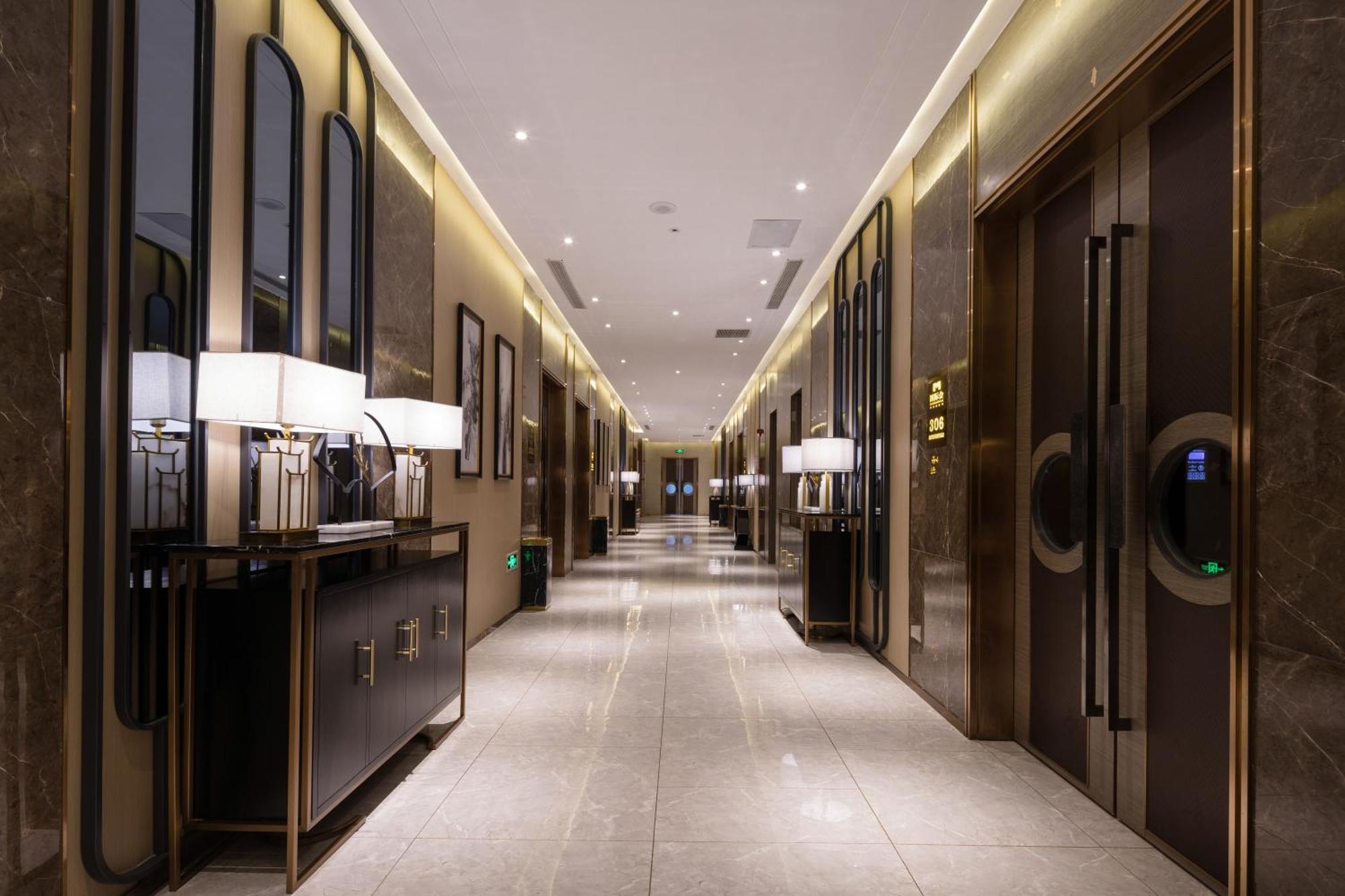 Maoming International Hotel Buitenkant foto