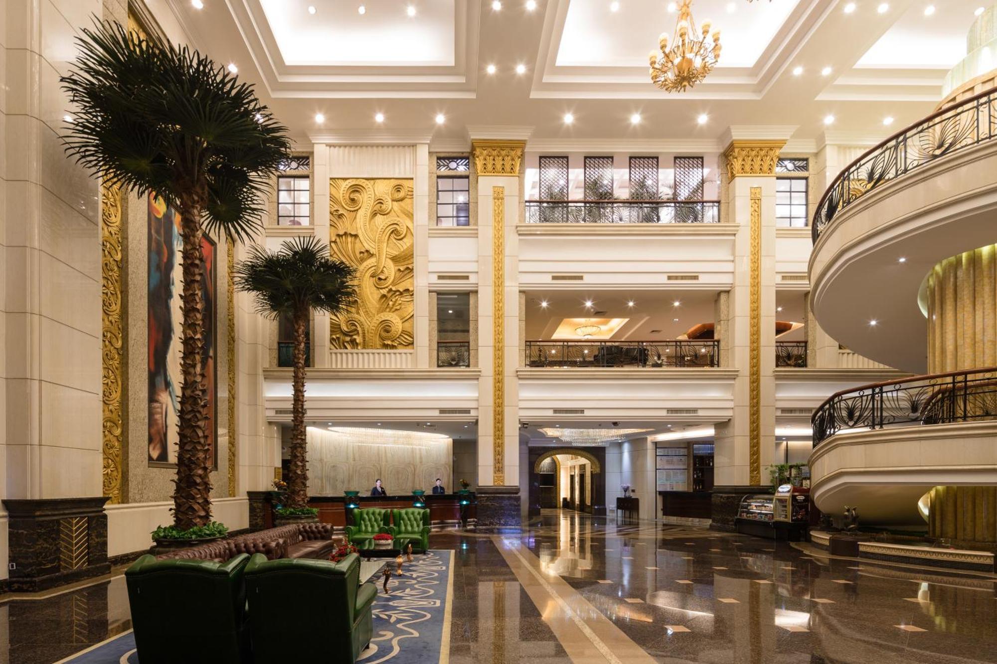 Maoming International Hotel Buitenkant foto