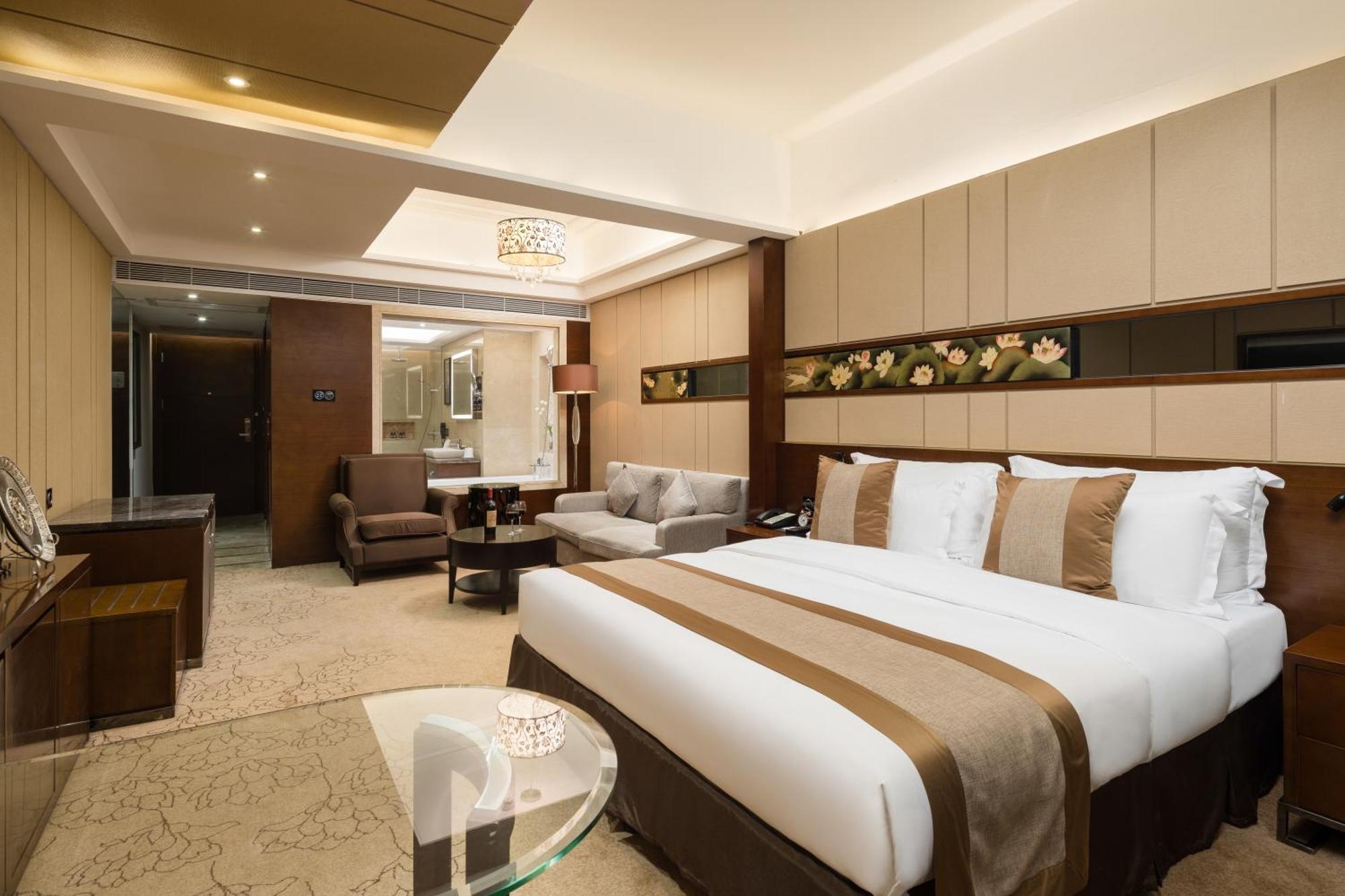 Maoming International Hotel Buitenkant foto